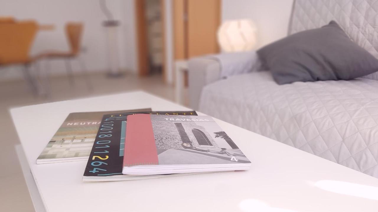 Del Parque Flats Pina Beach 말라가 외부 사진