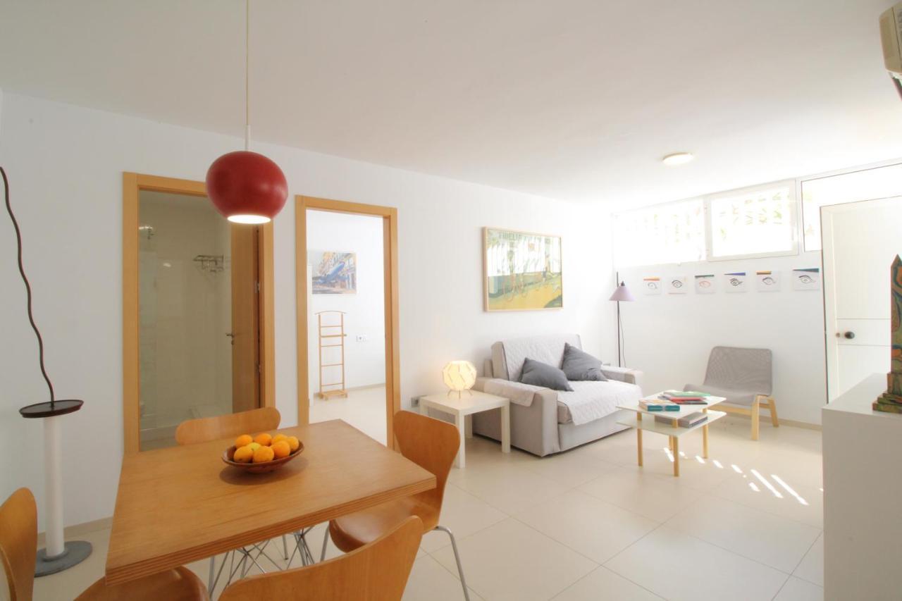 Del Parque Flats Pina Beach 말라가 외부 사진