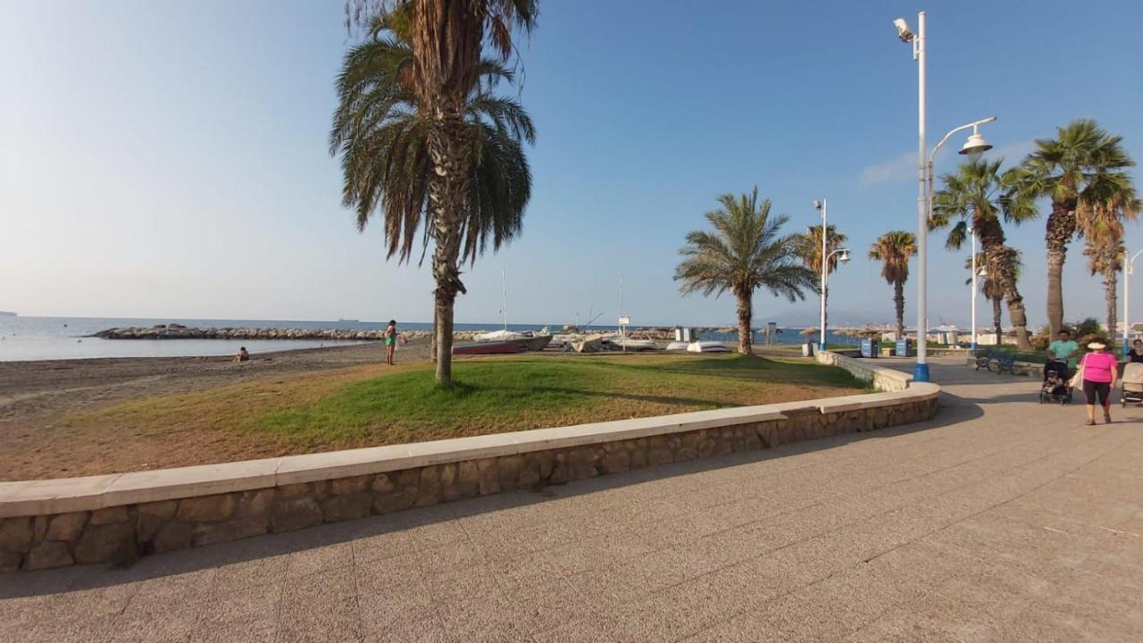 Del Parque Flats Pina Beach 말라가 외부 사진
