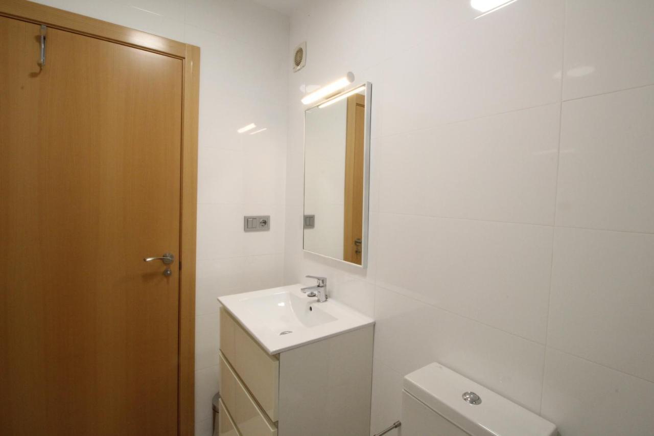 Del Parque Flats Pina Beach 말라가 외부 사진