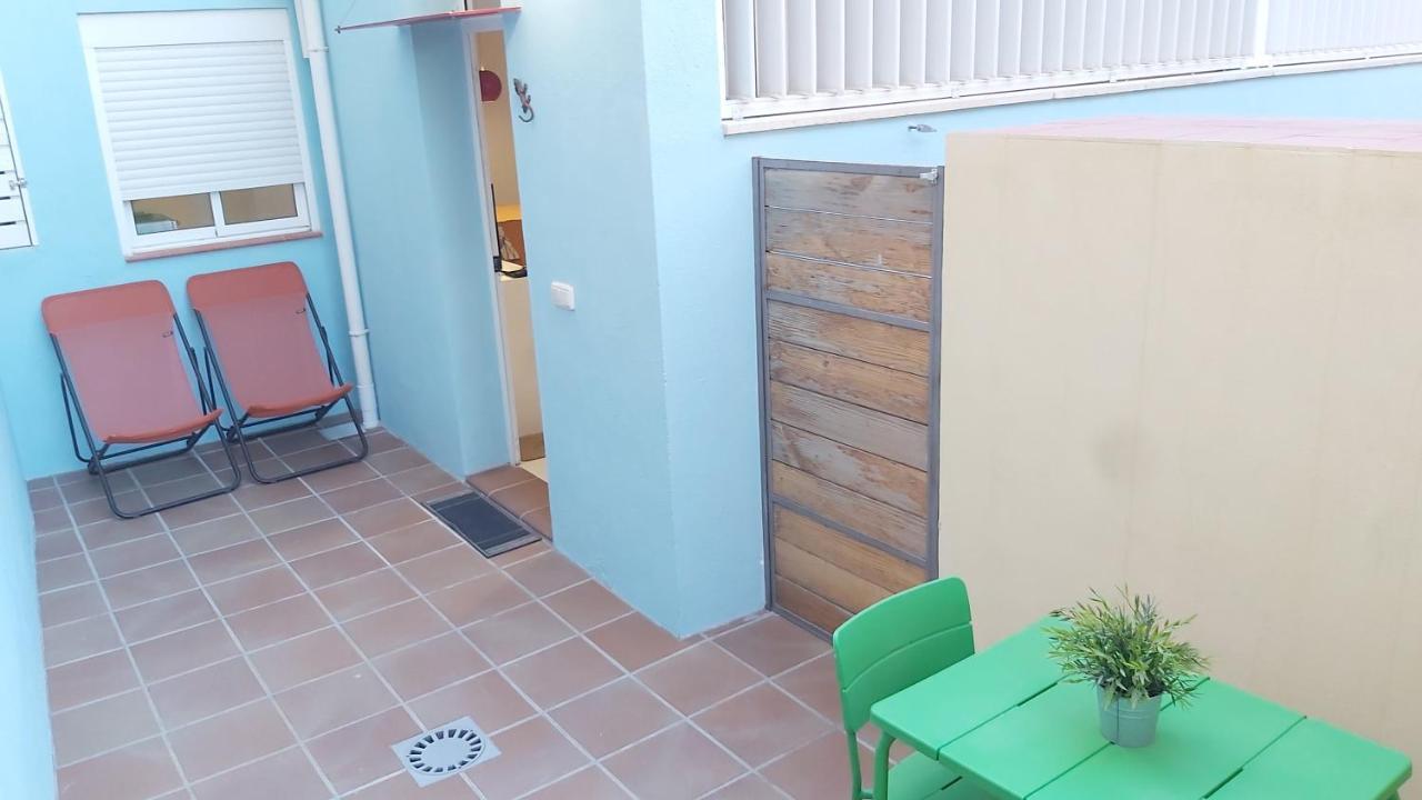 Del Parque Flats Pina Beach 말라가 외부 사진